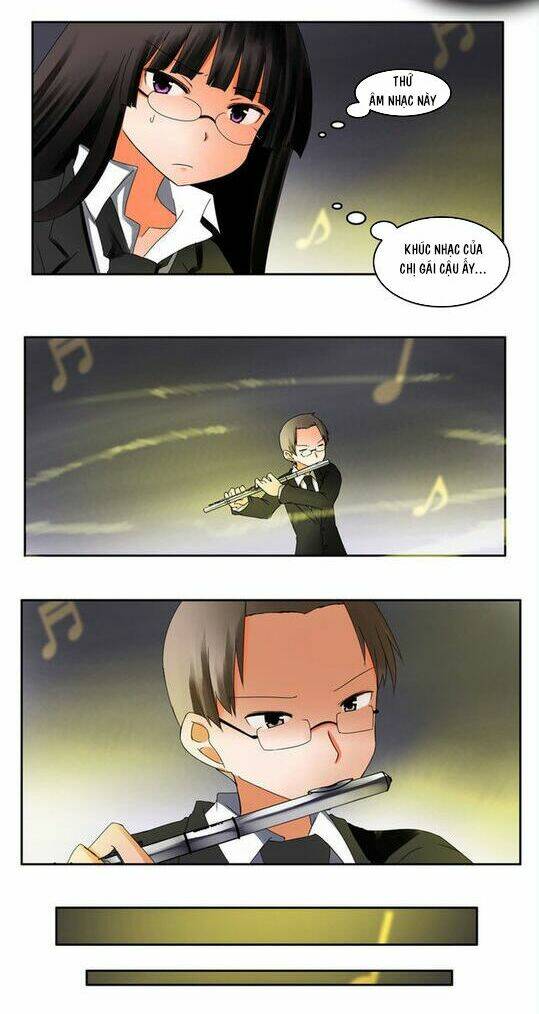 haunted school - ngôi trường ma ám chapter 6 9