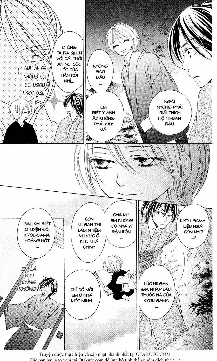 yêu quái cánh đen chapter 45 27