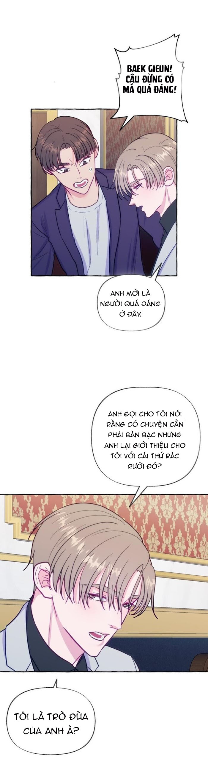 lời đồn chapter 2.3 4