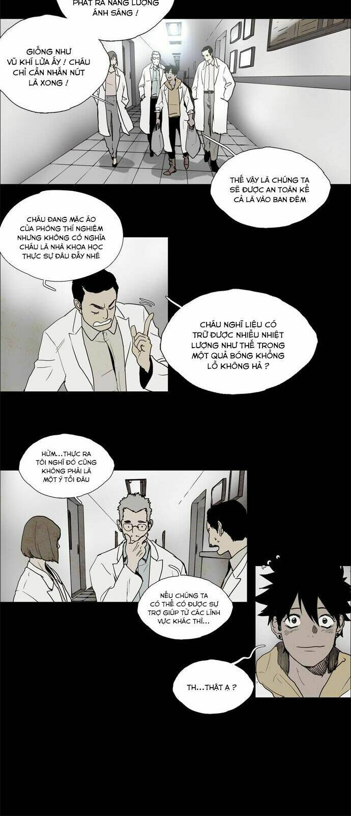 lessa 2: the crimson knight chapter 106 3