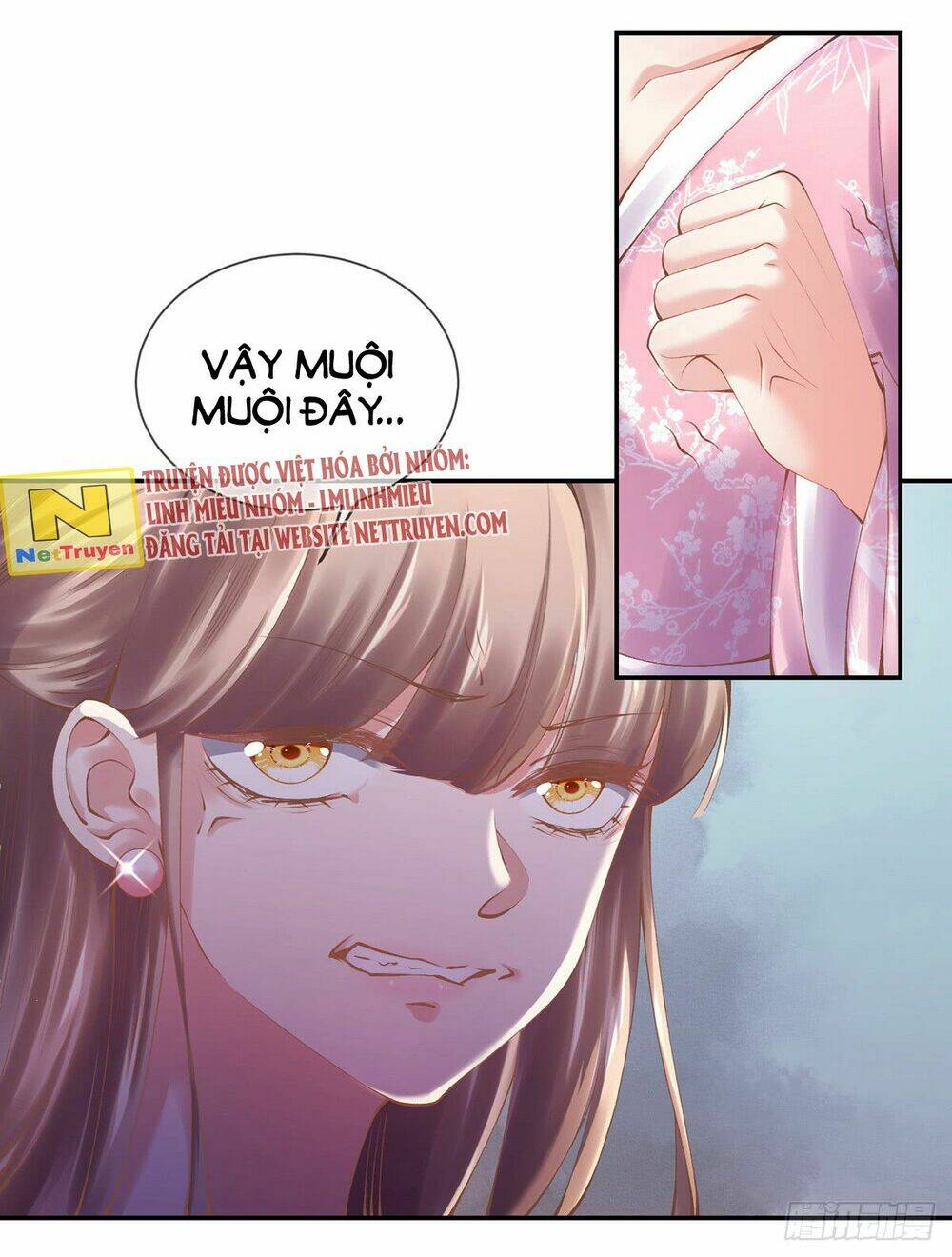 thị huyết y phi chapter 7 25