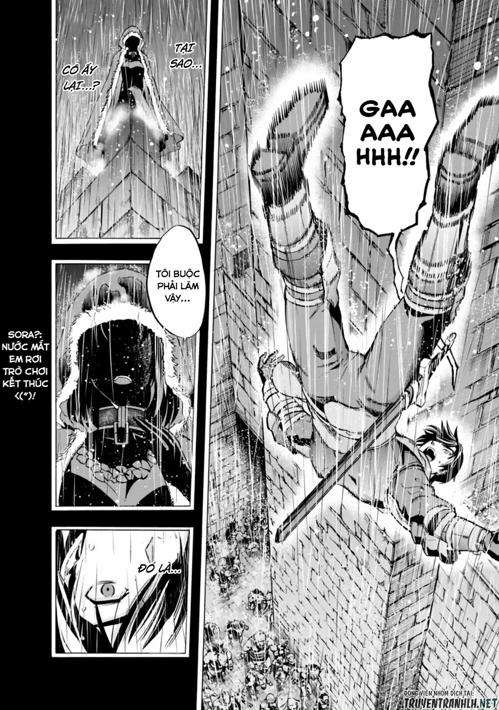 uragirareta s rank boukensha no ore wa, aisuru dorei no kanojora chapter 13 8