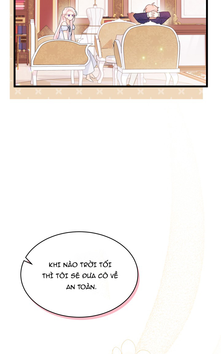 mối liên kết giữa báo đen và bé thỏ chapter 42.2 15