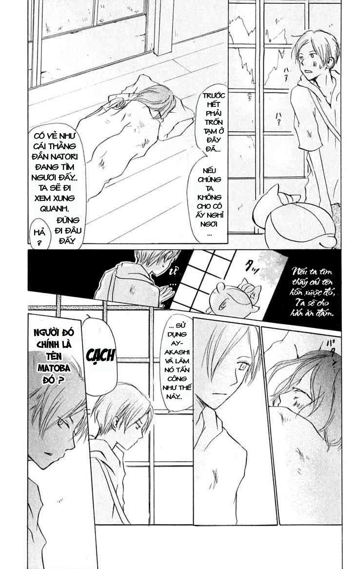 hữu nhân sổ chapter 24 7