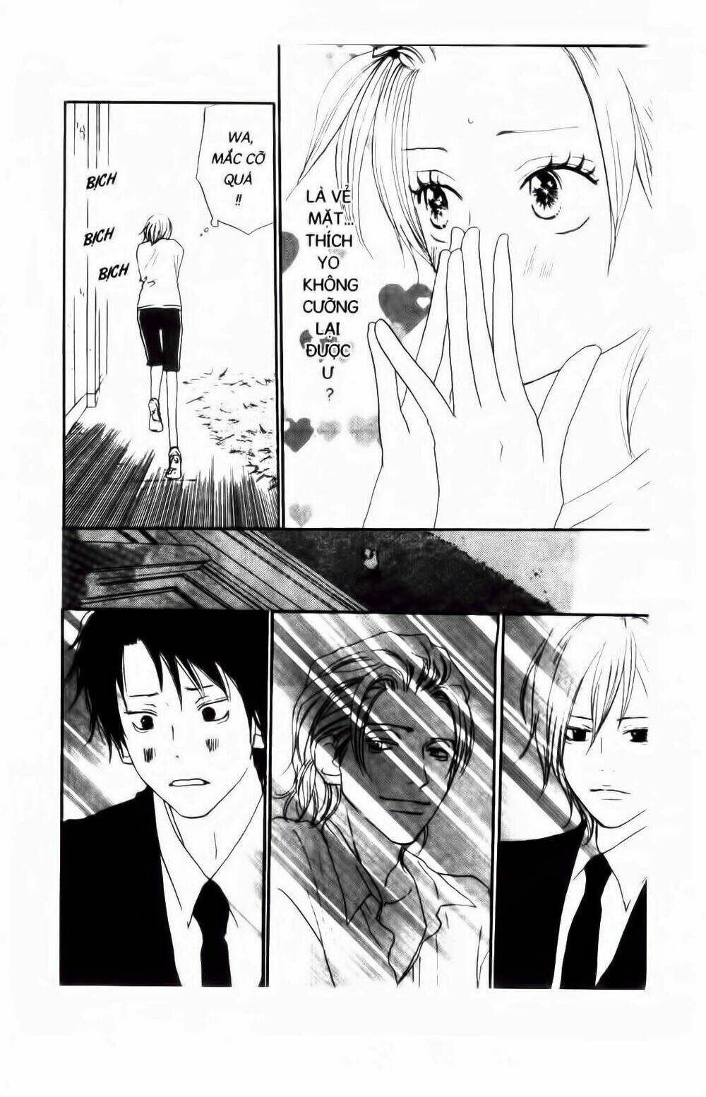 chuyện cấp iii chapter 42 21