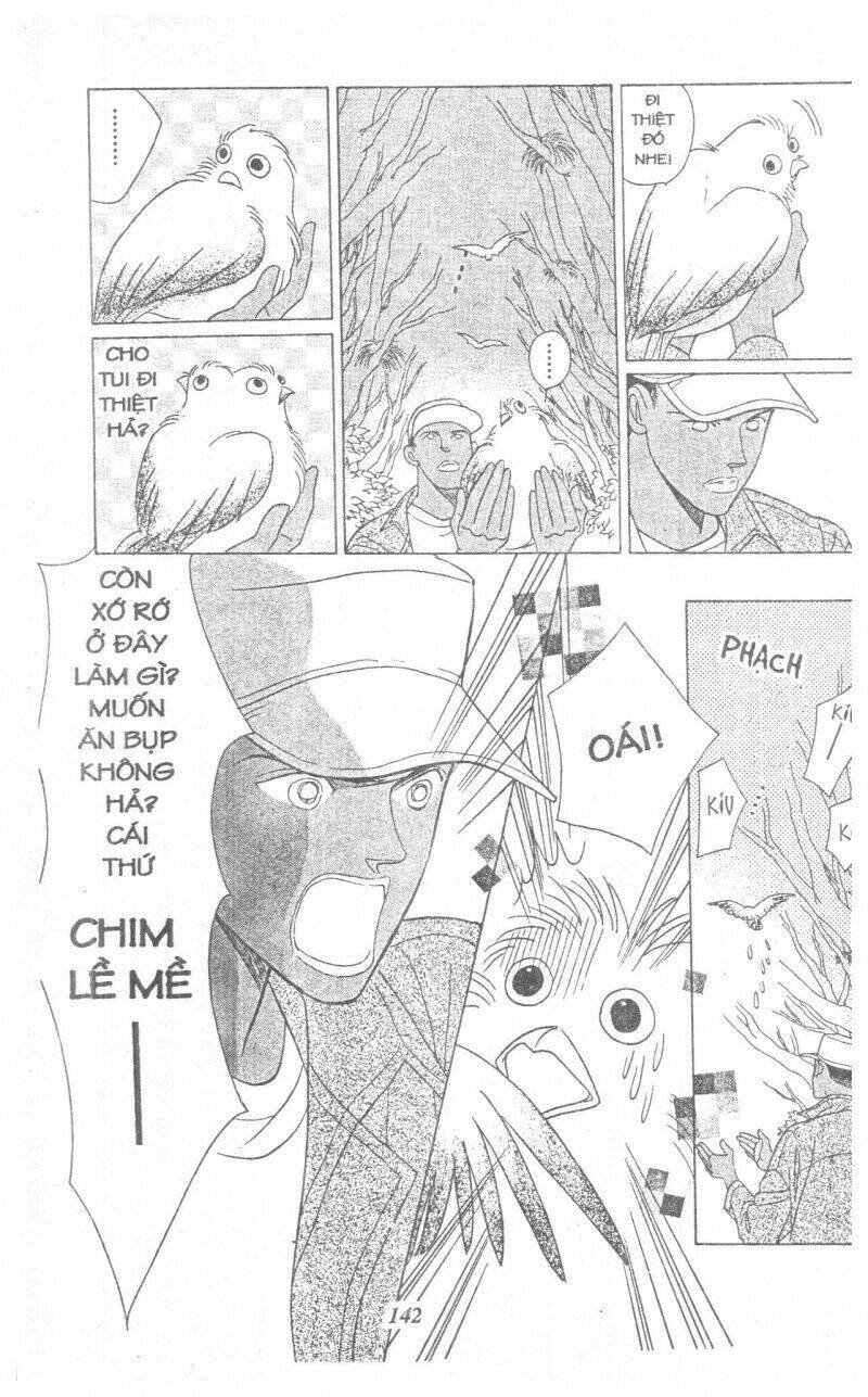 nàng tiên ánh trăng - kaguya hime chapter 4 140