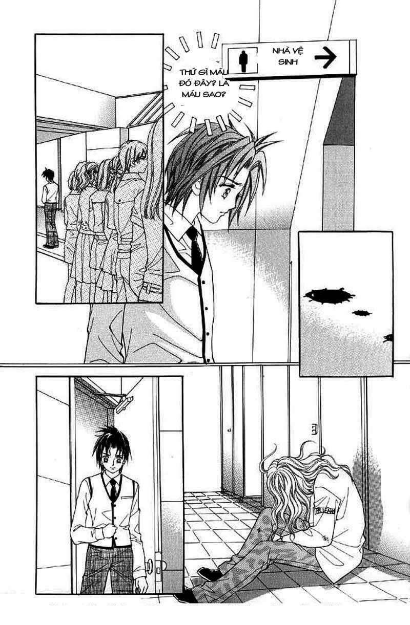 mặt nạ tình yêu chapter 3 26