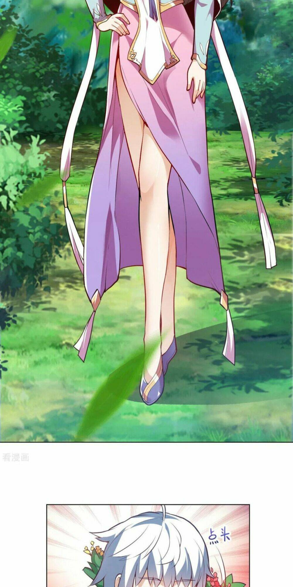 thần võ đế tôn chapter 22 24