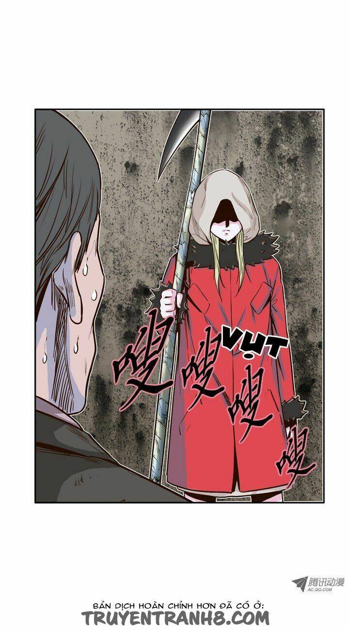 vua của vong linh chapter 30 7