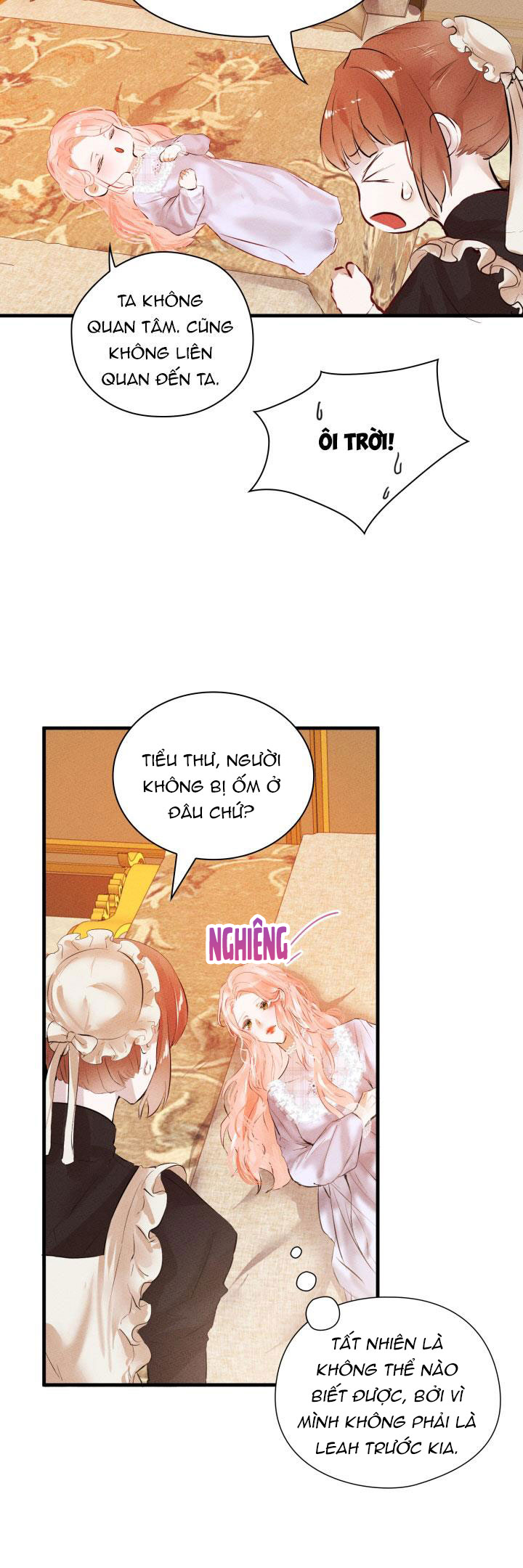 tôi muốn hủy cuộc hôn ước này chapter 2 73