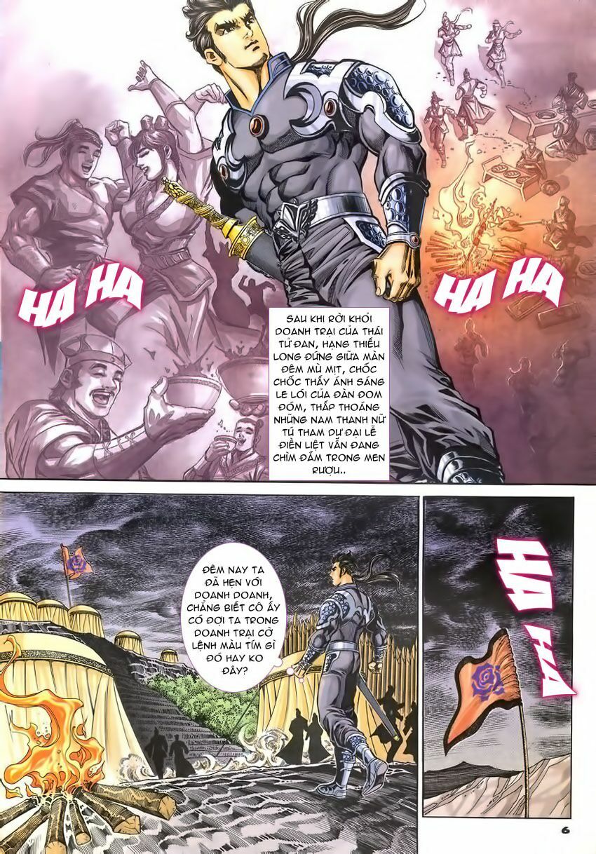 tầm tần ký chapter 85 5