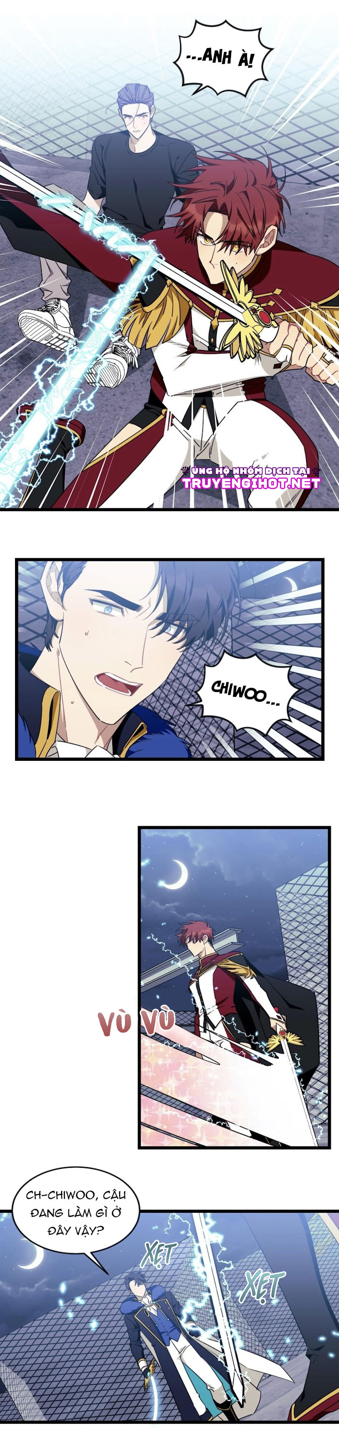 tell me your wish chapter 50 12