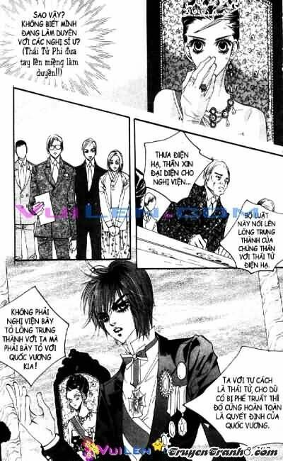 goong - [ hoàng cung ] chapter 13 141