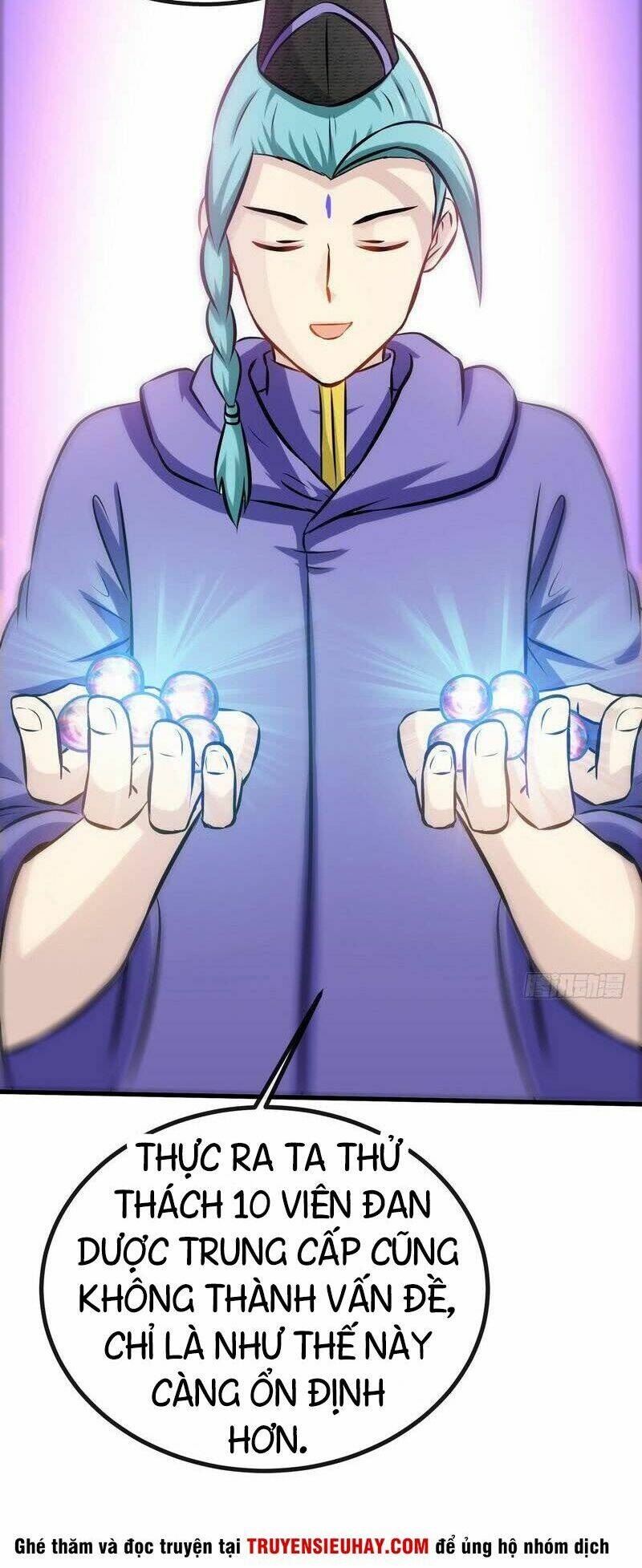 chí tôn thần ma chapter 44 19