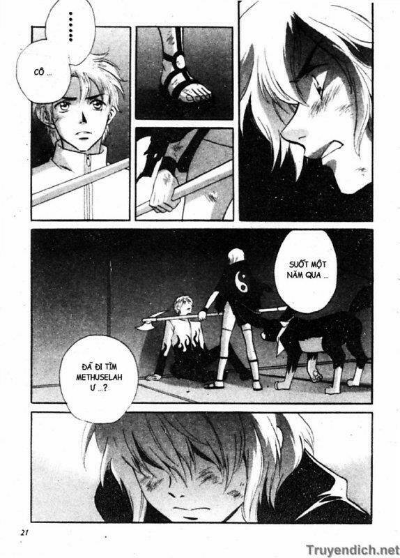 meteor methuselah chapter 19 23