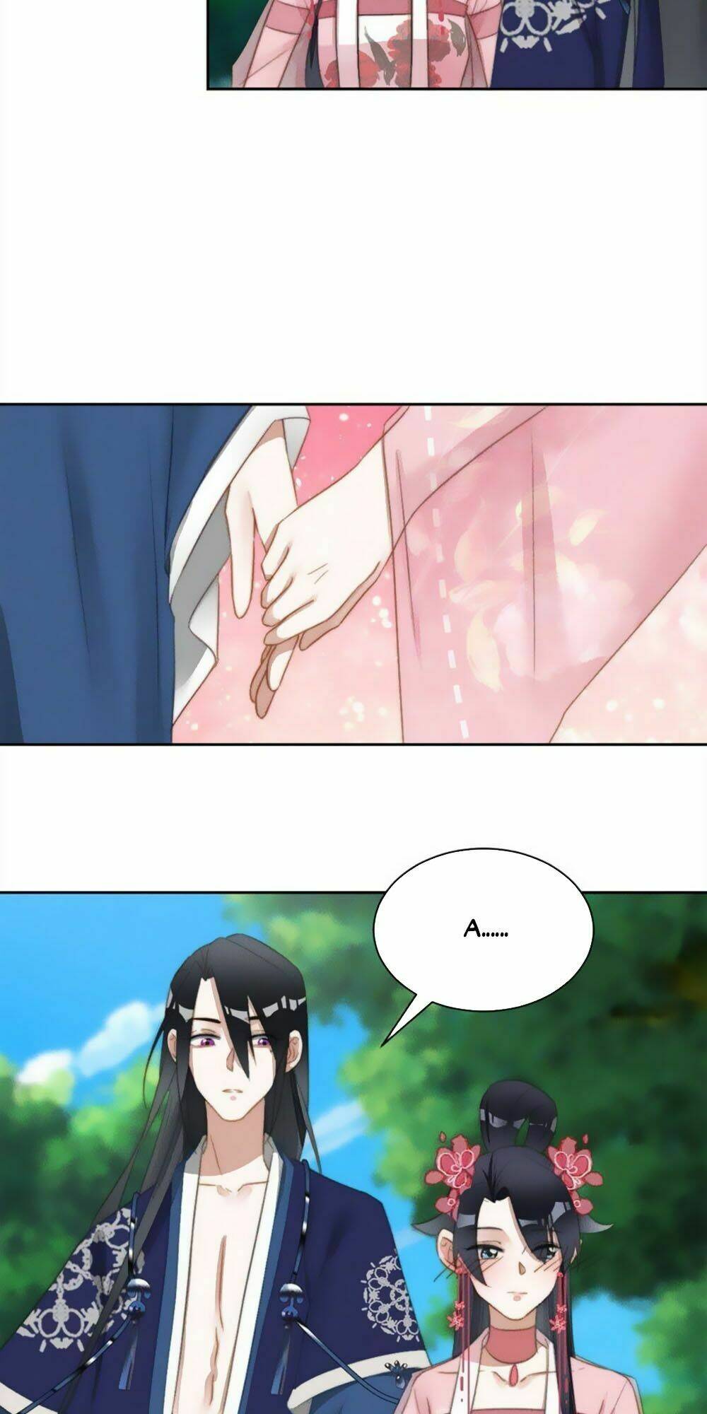 thần nữ thái năng liêu chapter 27 10