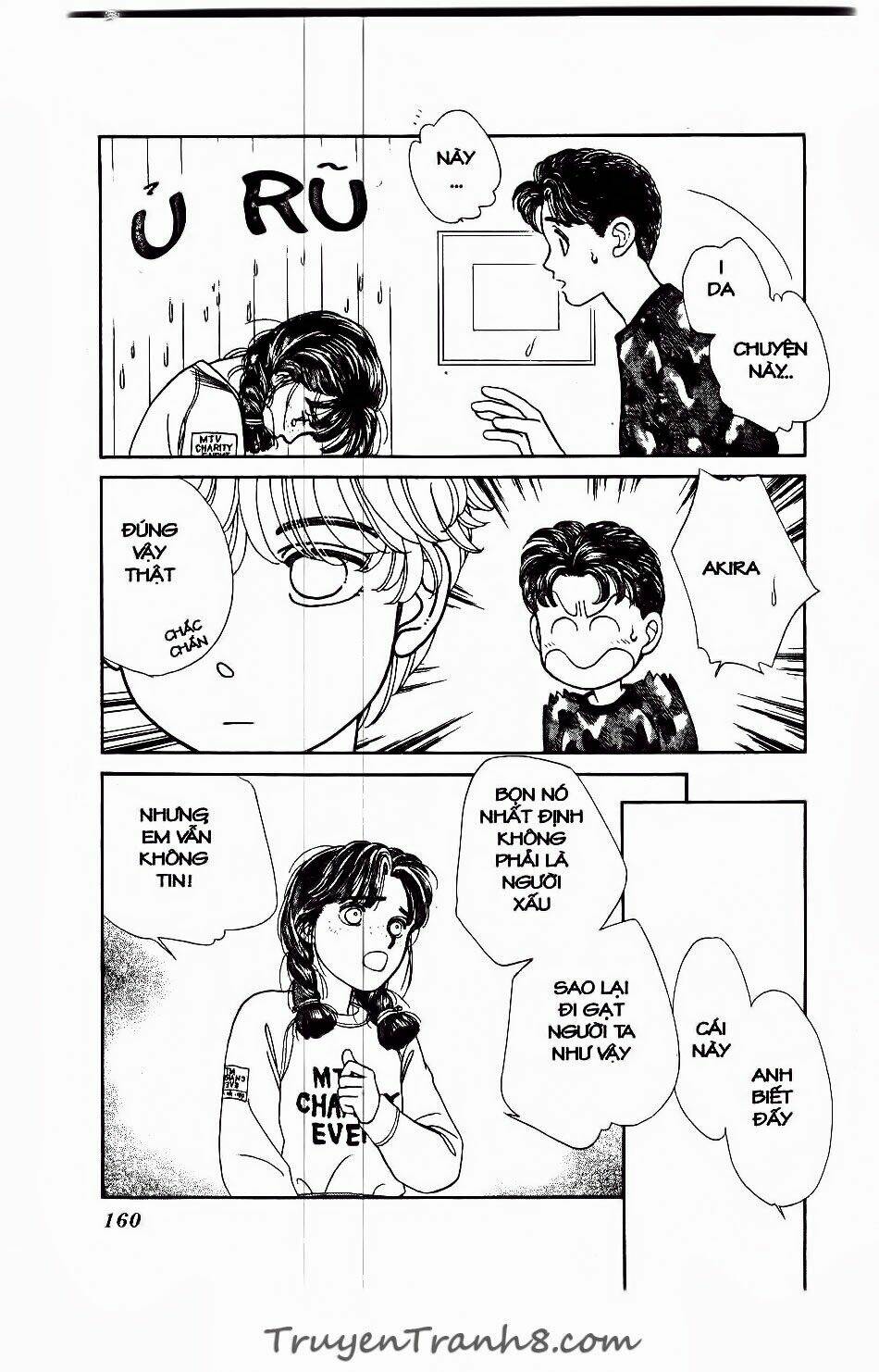 hajime là số một chapter 33 11