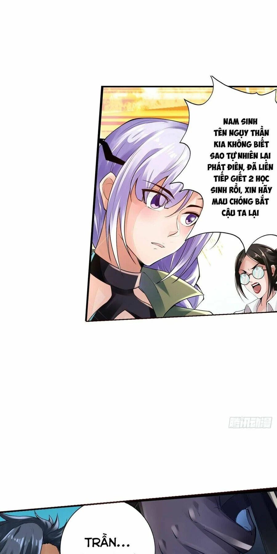 nhân vật phản diện đi tìm đường chết chapter 2 27