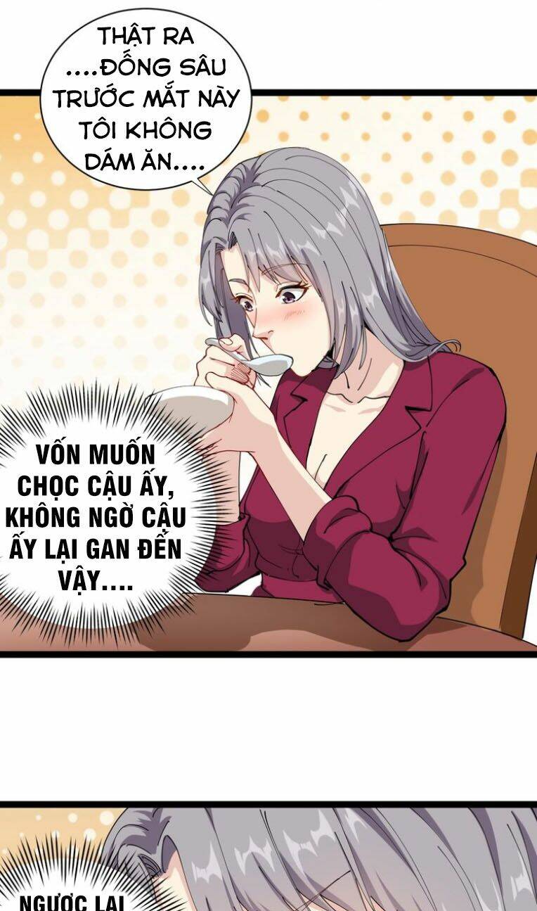 hồi xuân tiểu độc y chapter 21 39