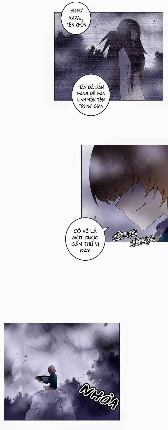 bản khế ước linh hồn chapter 48 5