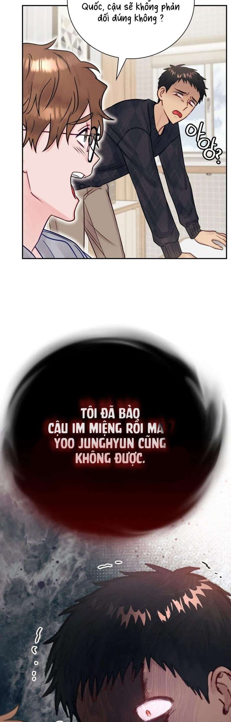 [18+] người bạn nguy hiểm của anh trai chapter 18 21