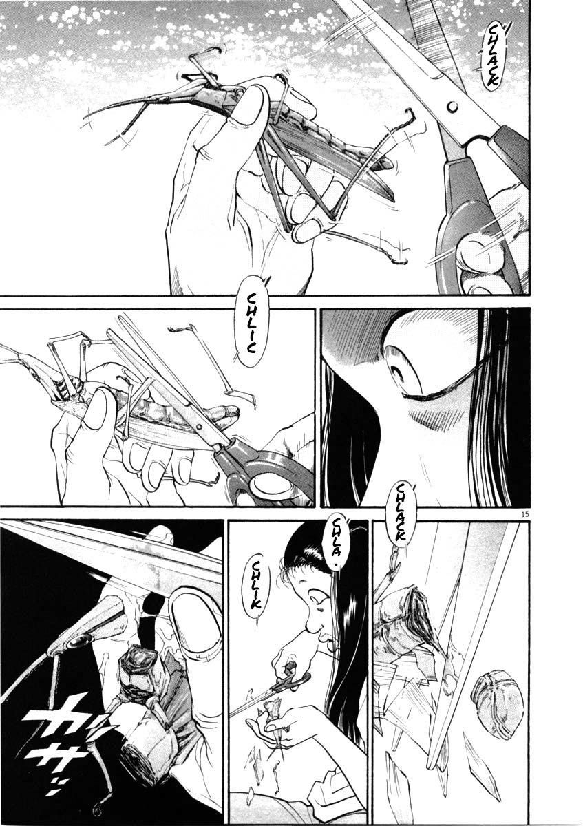 kiichi!! chapter 45 15