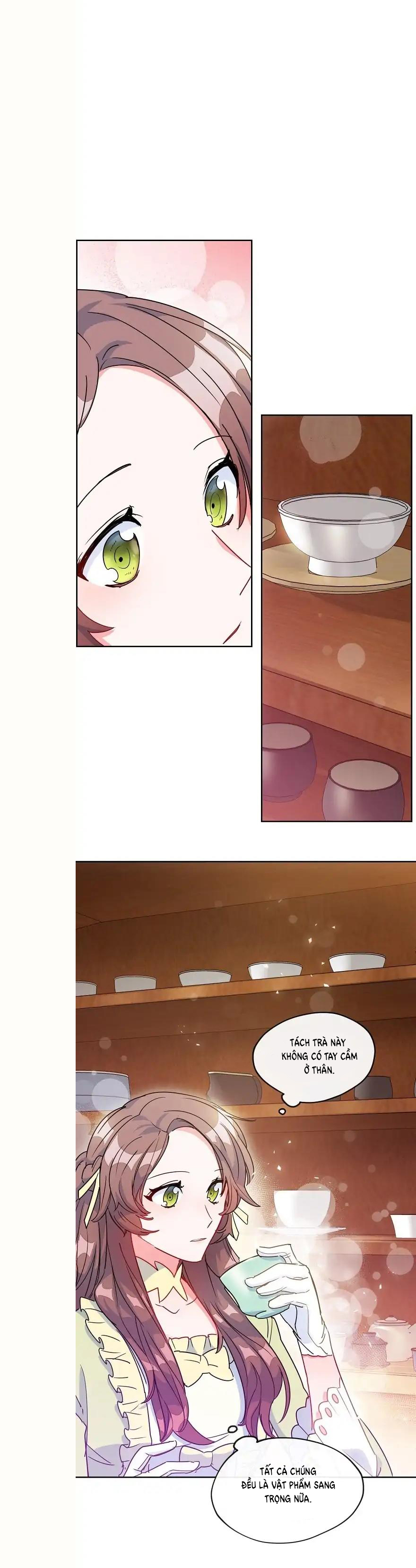 50 công thức pha trà của nữ công tước chapter 13 20