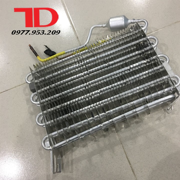 Dàn lạnh tủ quạt gió 31.5x23.5 Cm