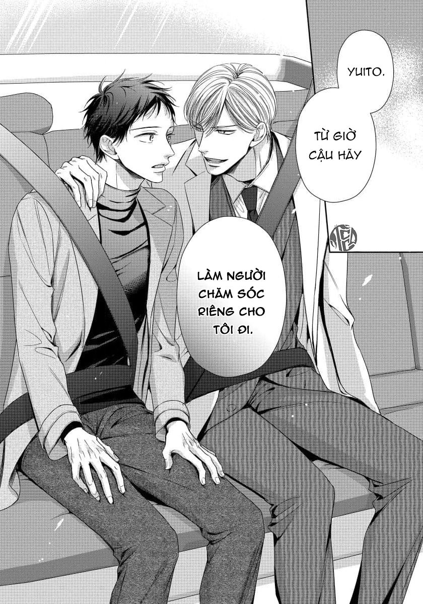 tan trong mật ngọt của cậu chủ xấu xa chapter 1 28