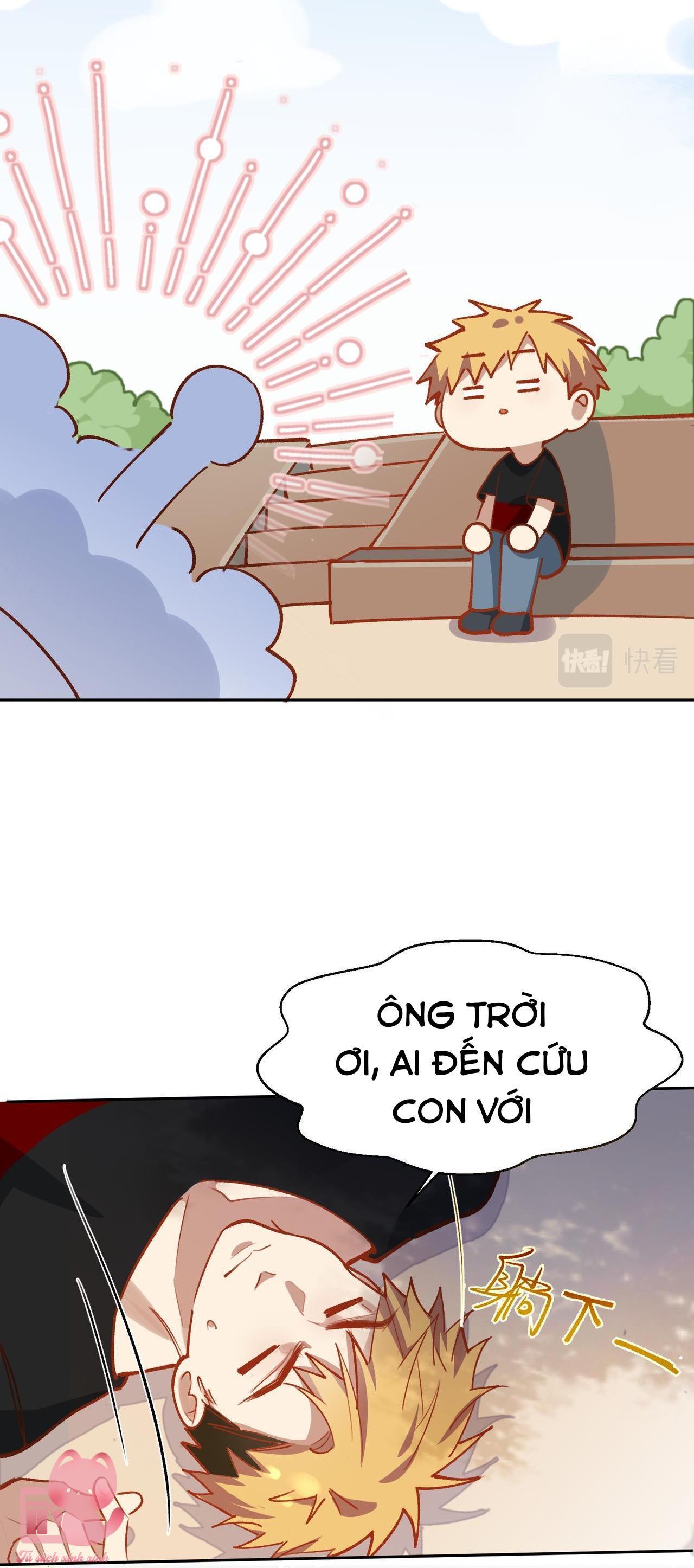 mười năm sau, tôi kết hôn cùng kẻ thù không đội trời chung chapter 21 7