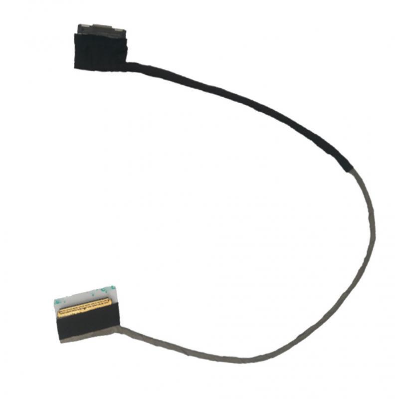 3 Piece LCD LVDs Video Cable for Toshiba Satellite L50 B S55T S55 B Laptop
