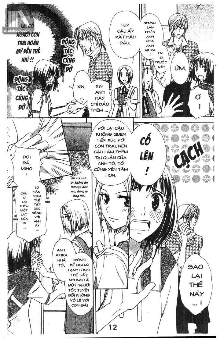 tình yêu định mệnh chapter 1 12