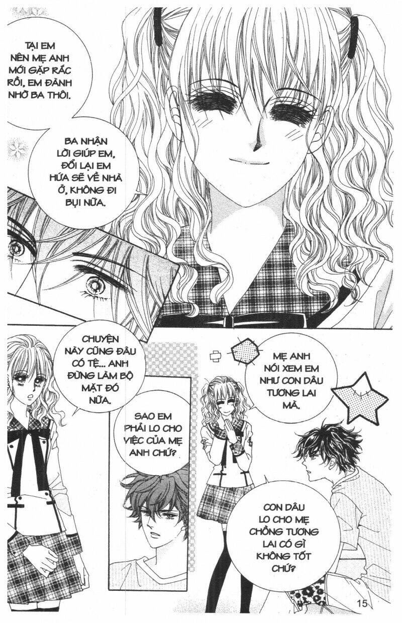 công chúa giả mạo chapter 22 15