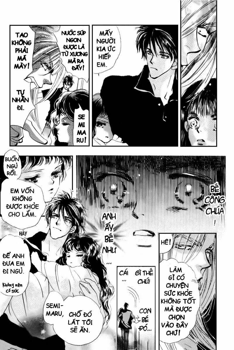 7 mầm sống chapter 64 12