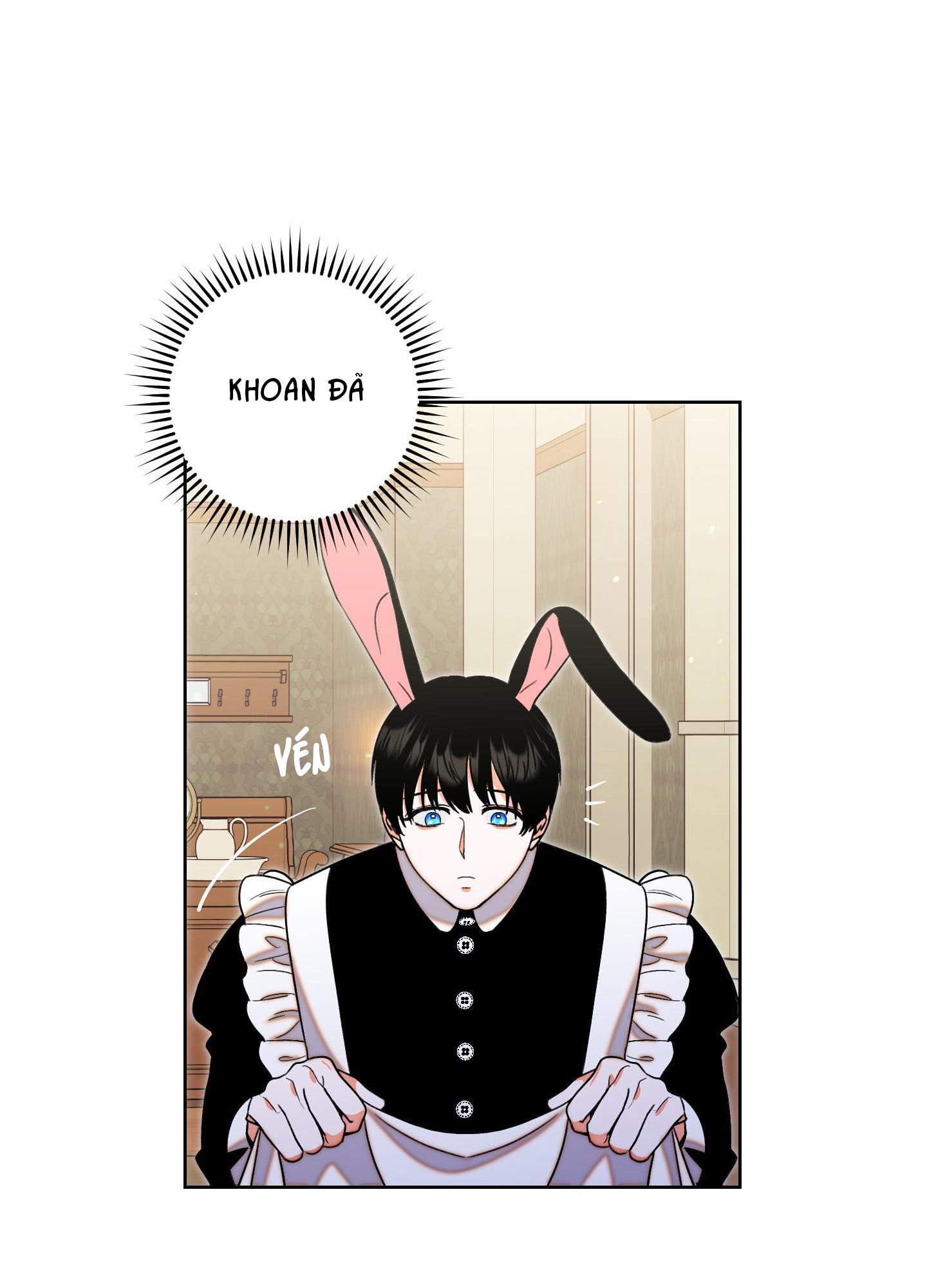 bl cổ trang - âu cổ ngắn nhà kim chapter 13.1 25