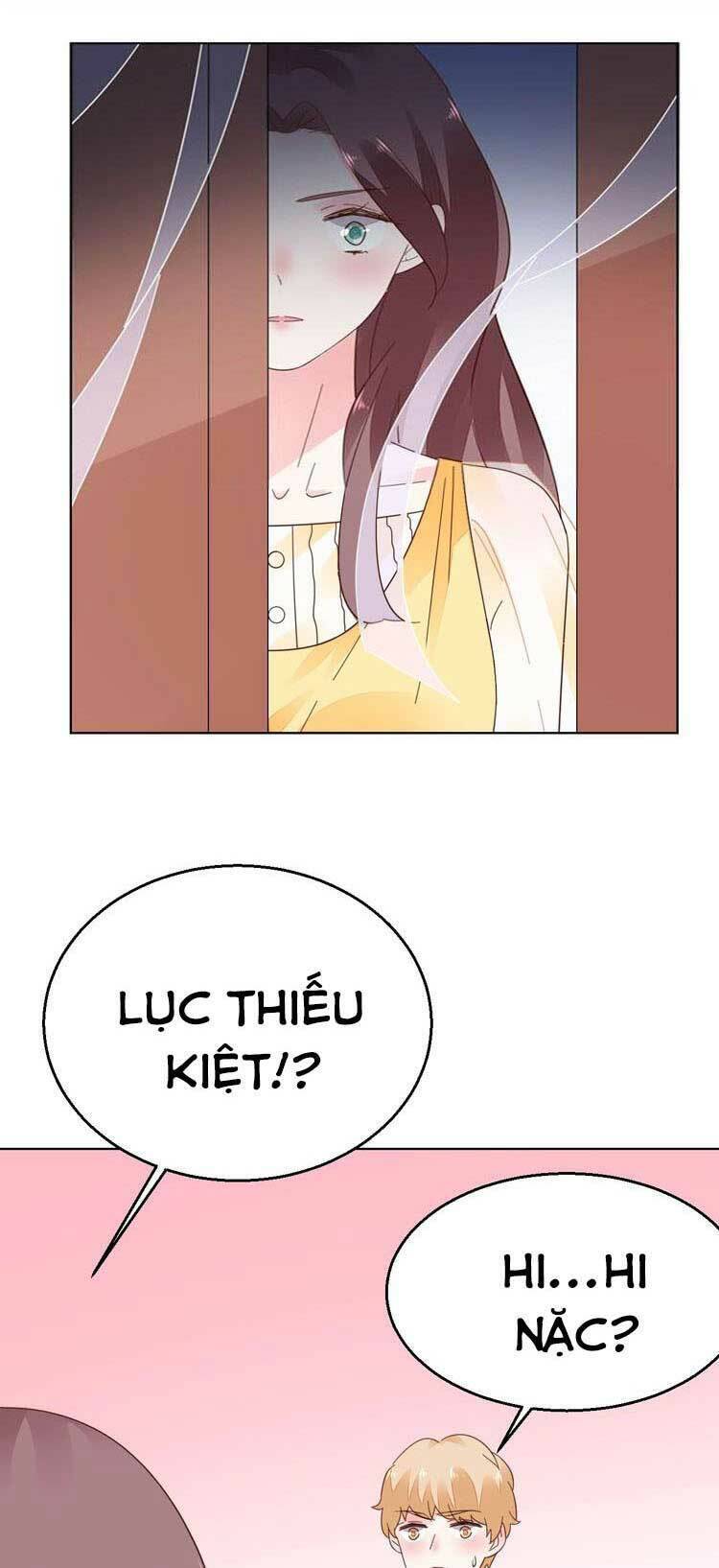 điều ước sủng ái bất bình đẳng chapter 76.1 18