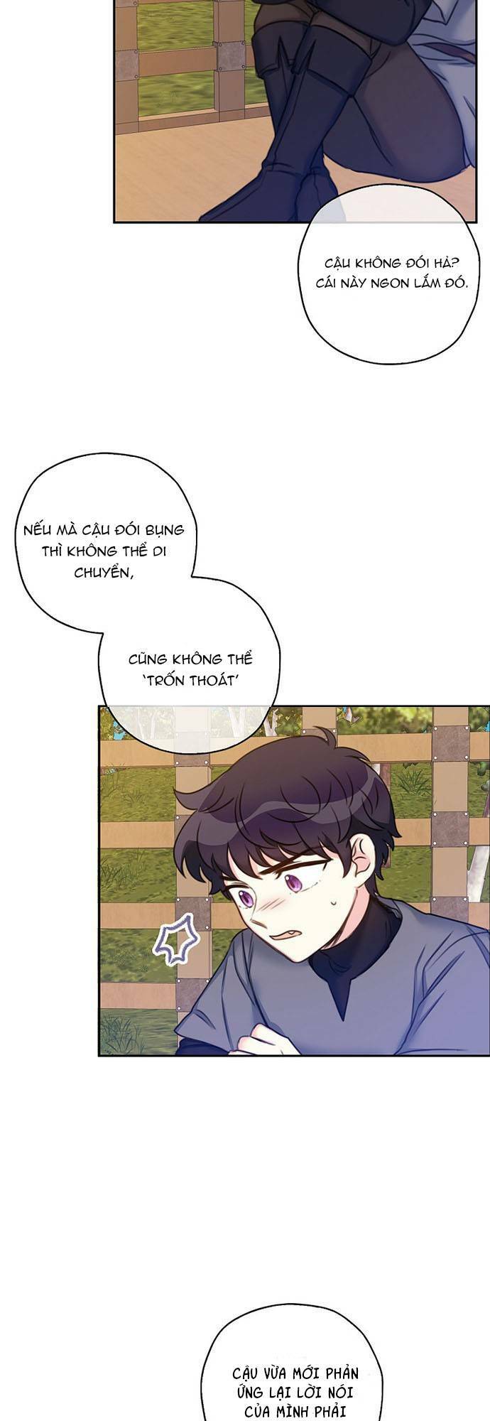 sinh ra làm con gái ác nữ chapter 16 18