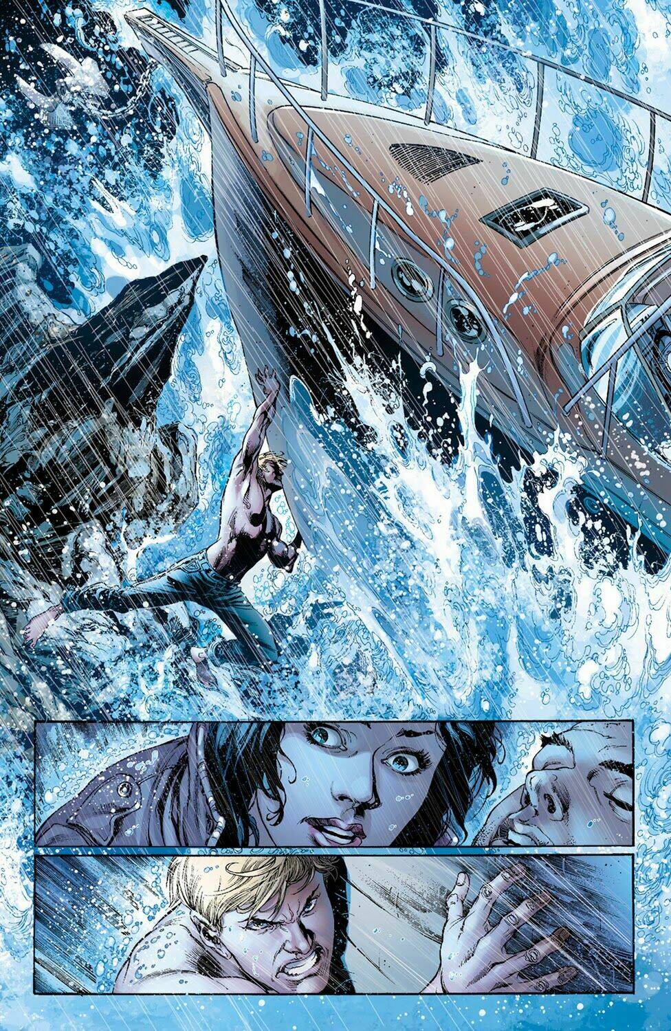 aquaman chapter 0 11