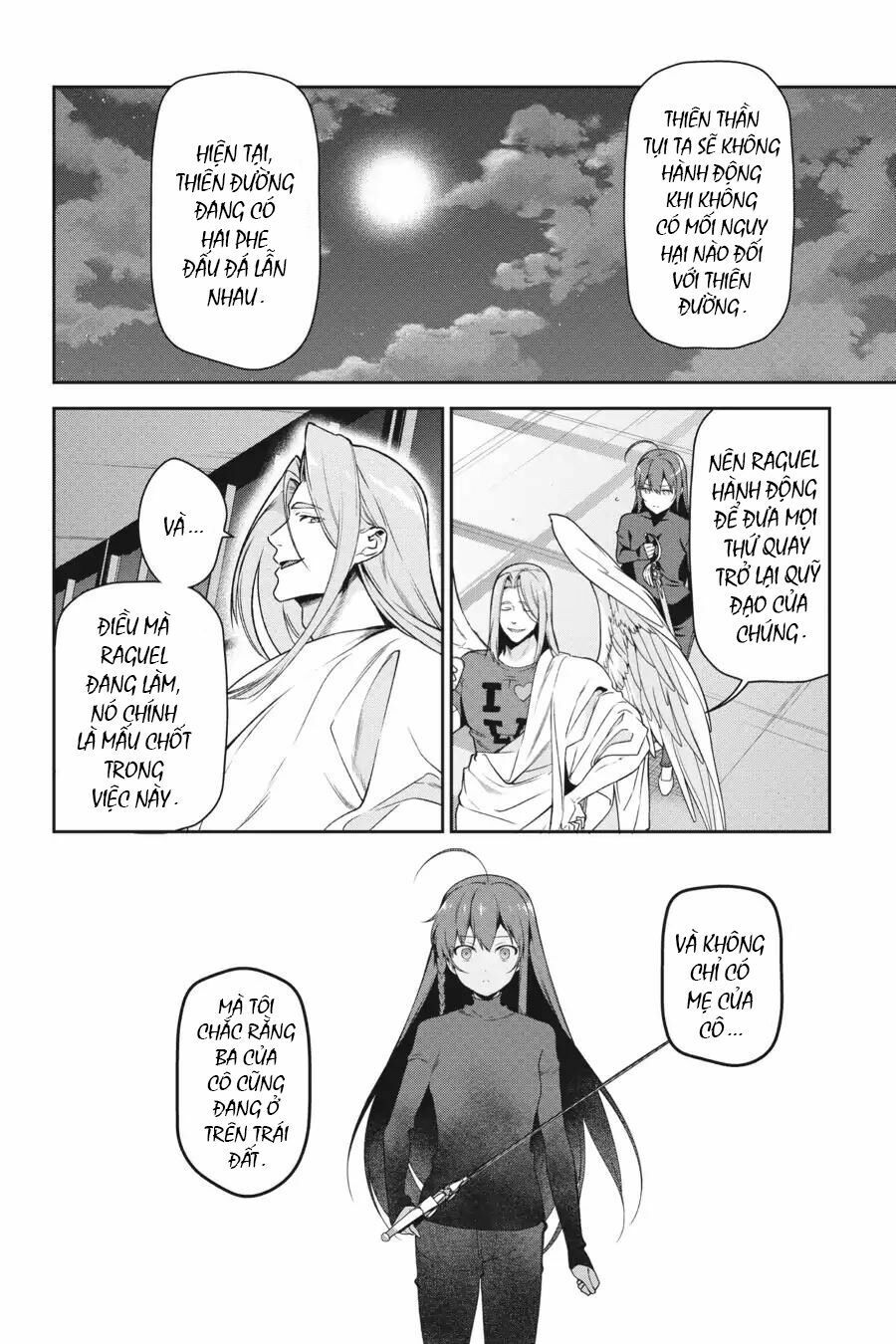 ma vương đi làm thêm chapter 52 28