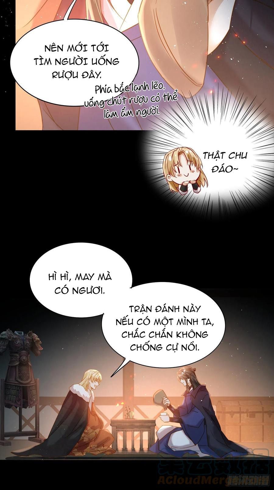 lục thân bất nhận chapter 71 22