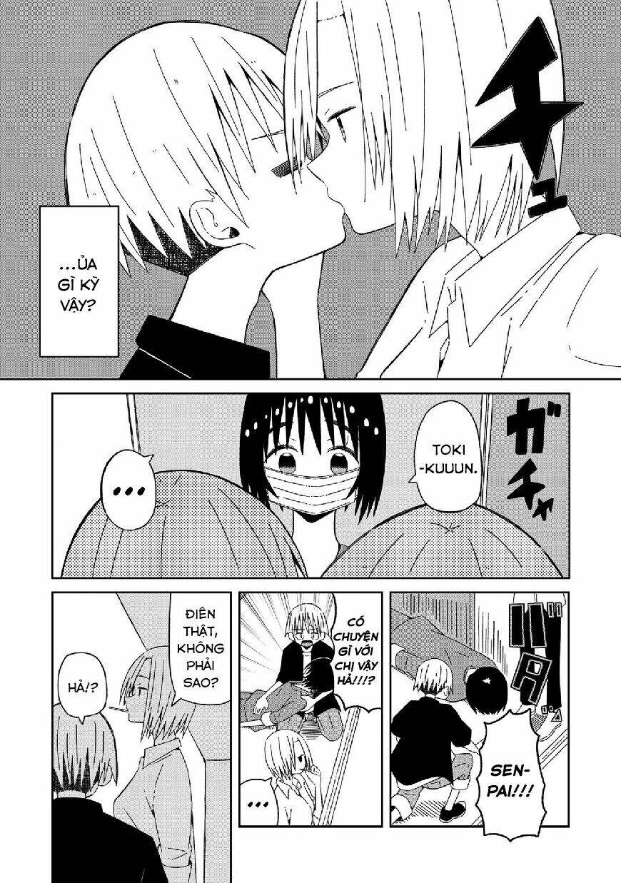 supernova wa kiss no mae ni chapter 7 9