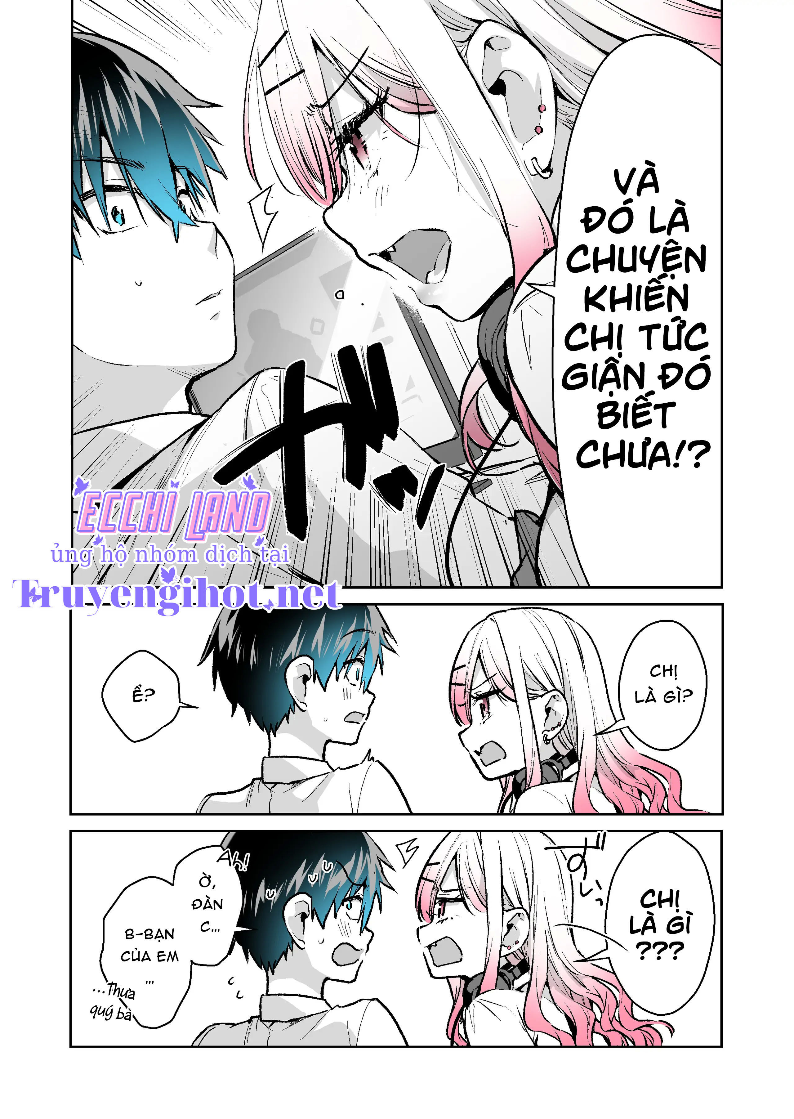 tôi muốn được khen ngợi bởi game thủ gyaru chapter 27.2 2