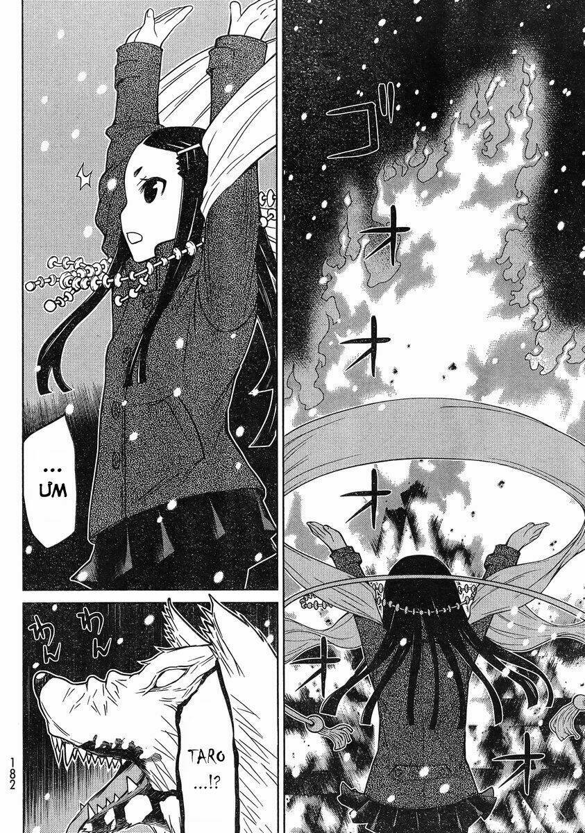 naqua-den (truyền thuyết về nakua) chapter 19 38