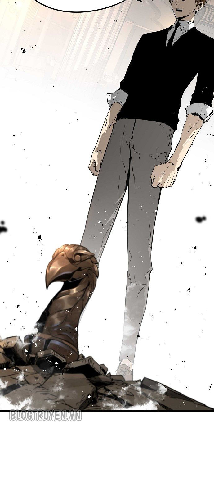 The Breaker 3: Quyền Năng Vô Hạn chapter 20 76