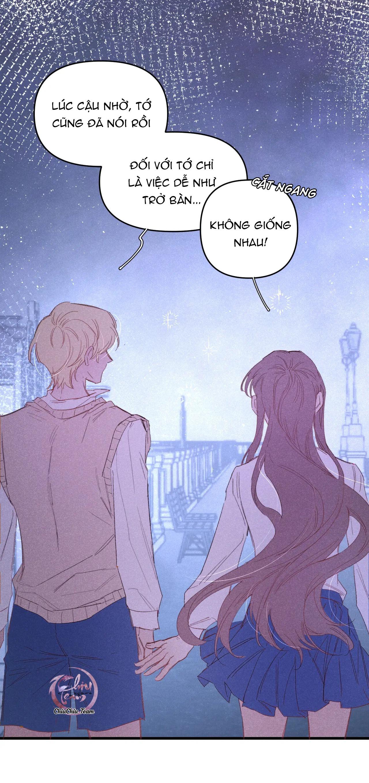 đều vì em chapter 3 34