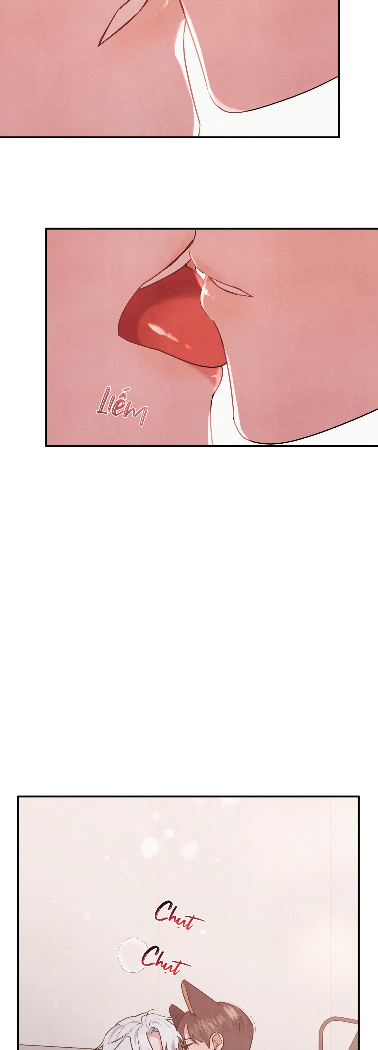 mối quan hệ của thú nhân chapter 29 9