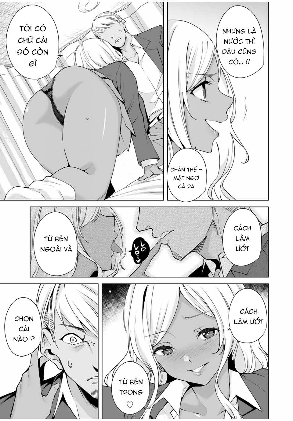 destiny lover season 2 chapter 18 9