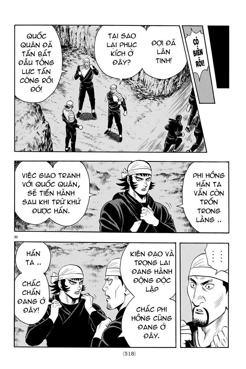 hoàng phi hồng phần 4 chapter 122 29