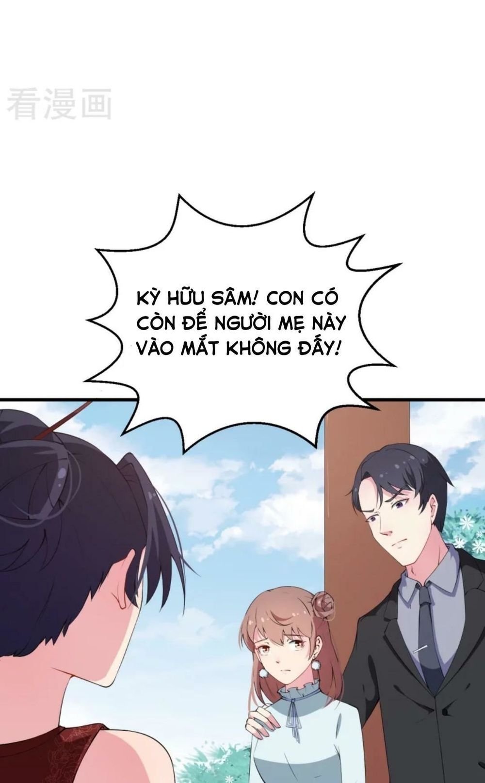 thiếu gia đích thế giá sủng thê chapter 12 2