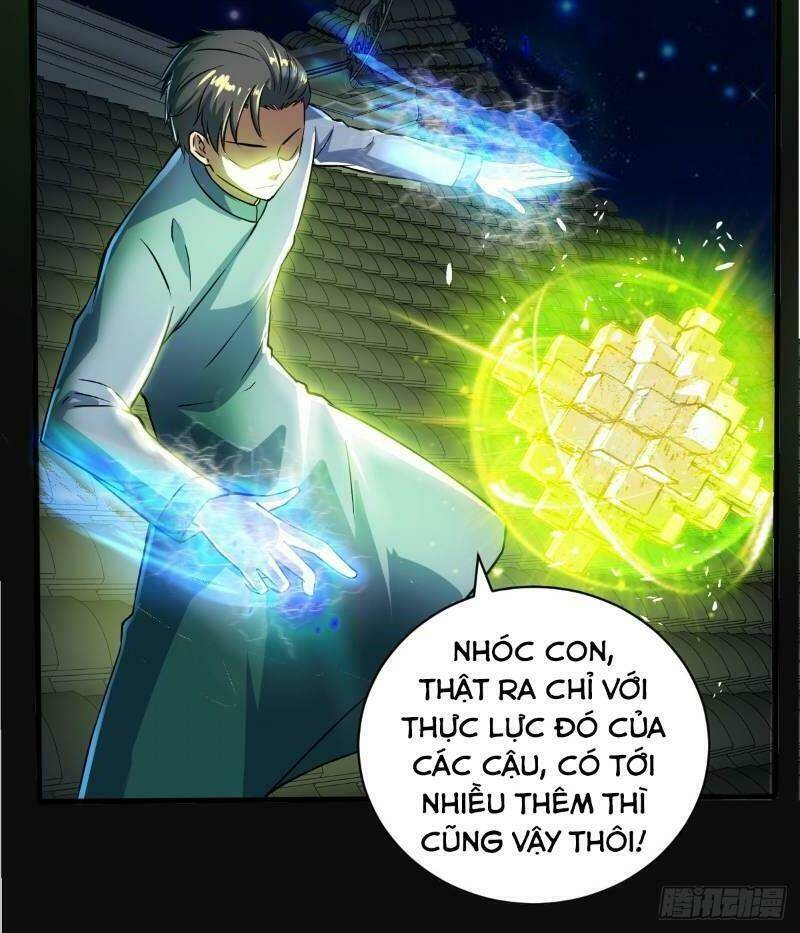 nghệ đạo đế tôn chapter 6 24